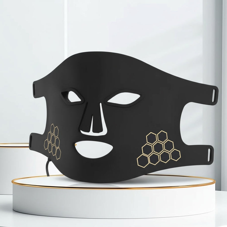 Masque LED LUWEO